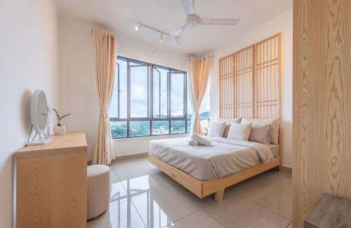 Brinchang Appartement | Serene Muji Family Cottage(2-7pax) & Sunrise View