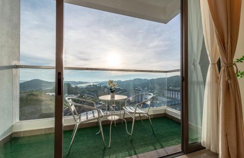 Brinchang Appartement | Serene Muji Family Cottage(2-7pax) & Sunrise View