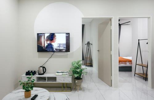 Brinchang Appartement | Serene Nest Cameron Centrum Clover Home A-1-15 B