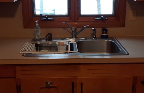 Backus Maison | Maison de plain-pied sereine avec plage privée sur le lac Pine Mountain * 10 personnes