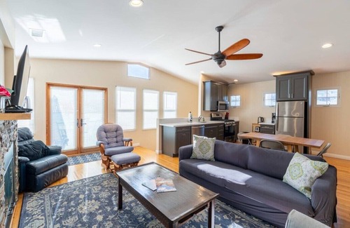 Point Loma Appartement | Serene Point Loma Retreat - Modern 2BR with Views of Point Loma
