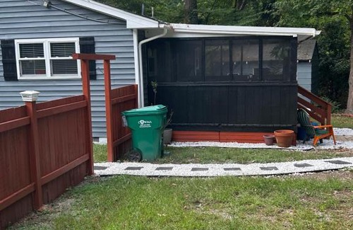Mosby Villa | Serene Retreat! 420 friendly in designated area, 3 minutes to downtown Richmond