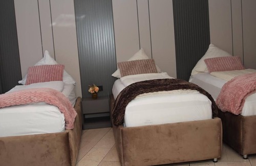 Bad Salzuflen Maison | Retraite sereine à Bad Salzuflen Havre de paix de 2 chambres avec salle