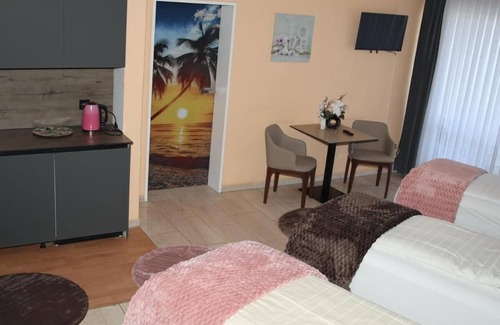 Bad Salzuflen Maison | Retraite sereine à Bad Salzuflen Havre de paix de 2 chambres avec salle