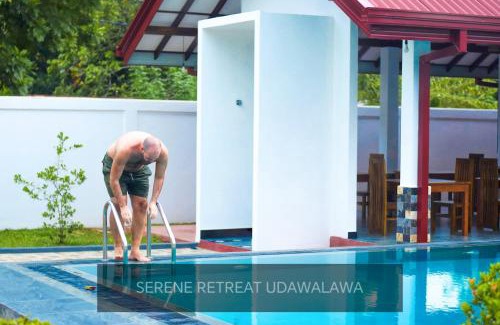 Udawalawa Hôtel | Serene Retreat Udawalawa