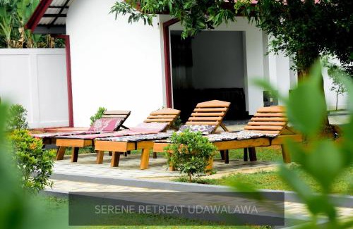 Udawalawa Hôtel | Serene Retreat Udawalawa