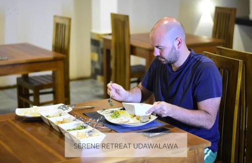 Udawalawa Hôtel | Serene Retreat Udawalawa
