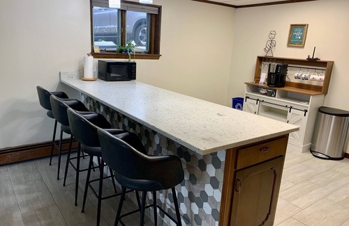 Park Rapids Appartement | Serene river apartment walking distance to downtown and Heartland Trail!