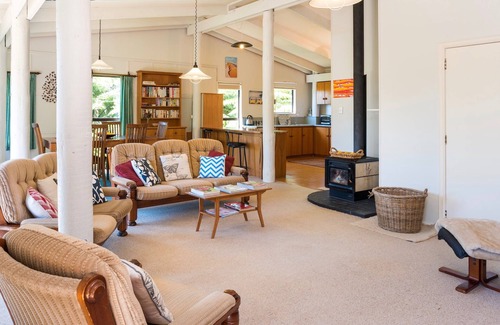 Anakiwa Cottage | Serene Sounds - Maison de vacances Anakiwa