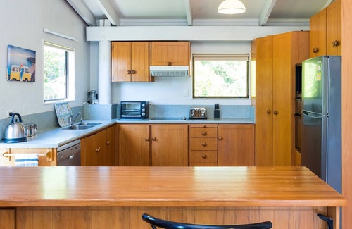 Anakiwa Cottage | Serene Sounds - Maison de vacances Anakiwa
