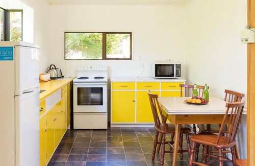 Anakiwa Cottage | Serene Sounds - Maison de vacances Anakiwa