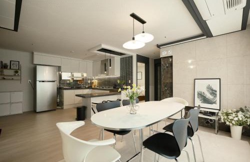 Seongbuk-gu Appartement | Serene Space Seoul