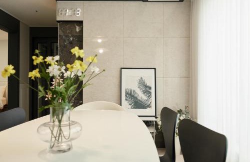 Seongbuk-gu Appartement | Serene Space Seoul