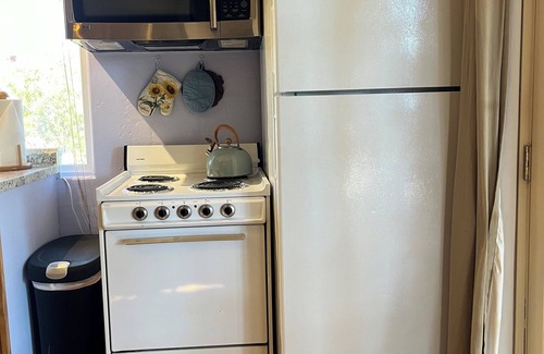 Tucson Appartement | Serein et spacieux! Super quartier. Cuisine complète, terrasse privée, piscine.