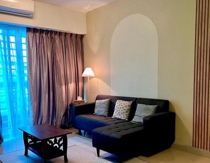 Lahad Datu Appartement | Serene Stay Homestay