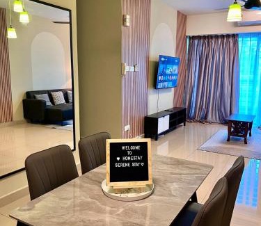 Lahad Datu Appartement | Serene Stay Homestay