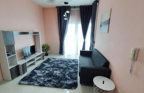 Kajang Appartement | Serene Stay Minimalist @ Southville City