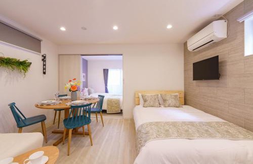 Minami Ward Appartement | Serene Stay Nagoya JADE 101