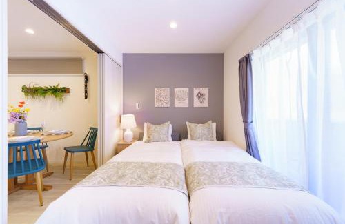 Minami Ward Appartement | Serene Stay Nagoya JADE 101