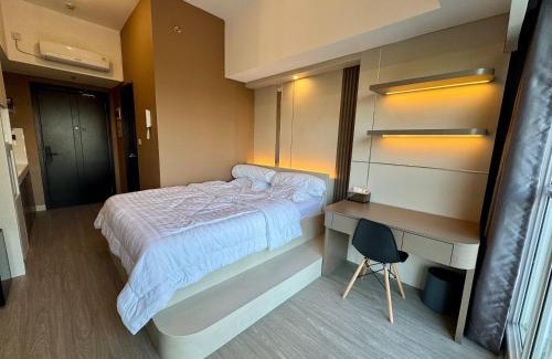 Bumi Serpong Damai Appartement | Serene Studio at Casa De Parco Apartment