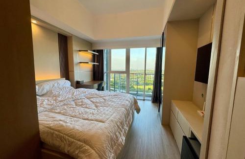 Bumi Serpong Damai Appartement | Serene Studio at Casa De Parco Apartment