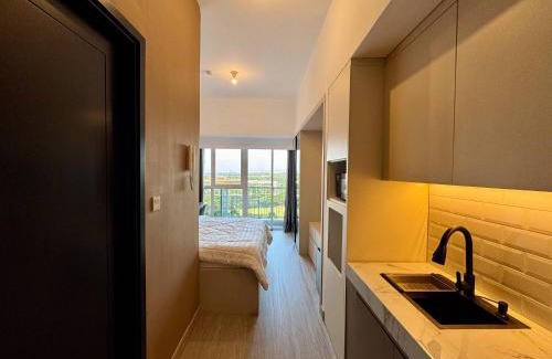 Bumi Serpong Damai Appartement | Serene Studio at Casa De Parco Apartment