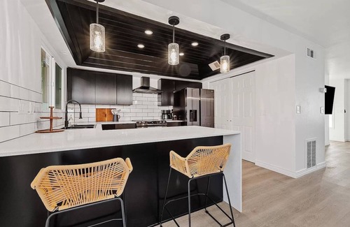 Security Acres Maison | Serene & Stylish Townhouse in Scottsdale, 3bd/3bth