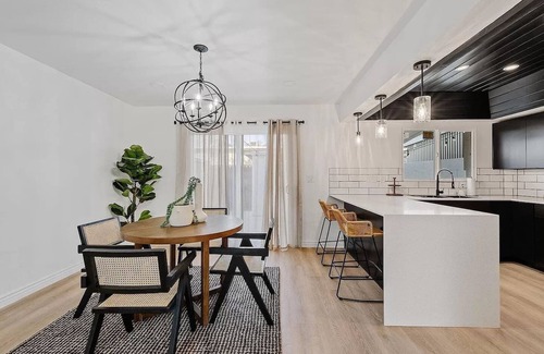 Security Acres Maison | Serene & Stylish Townhouse in Scottsdale, 3bd/3bth