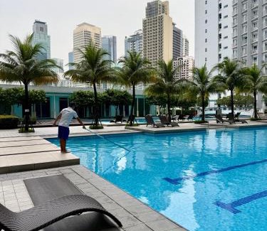 Valenzuela Maison | Serene Suite In Jazz Residences