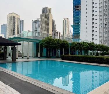 Valenzuela Maison | Serene Suite In Jazz Residences