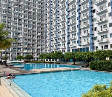 Valenzuela Maison | Serene Suite In Jazz Residences