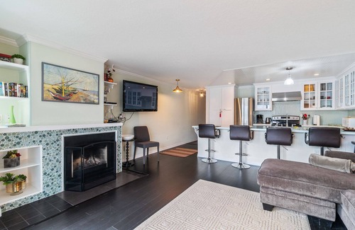 Lincoln City Copropriété | Taft Water Front 2br+2ba Peaceful Retreat