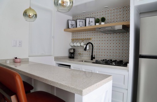 Cholula Maison | Serene townhome with WiFi and private Terrace in San Andrés Cholula