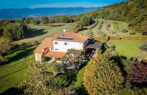 Borgo San Lorenzo Maison | Serene Tuscan Home, Mugello, near Firenze/Florence- 4 BEDROOM