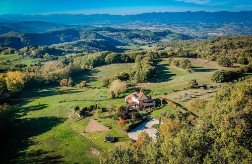 Borgo San Lorenzo Maison | Serene Tuscan Home, Mugello, near Firenze/Florence- 4 BEDROOM