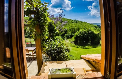 Borgo San Lorenzo Maison | Serene Tuscan Home, Mugello, near Firenze/Florence- 4 BEDROOM