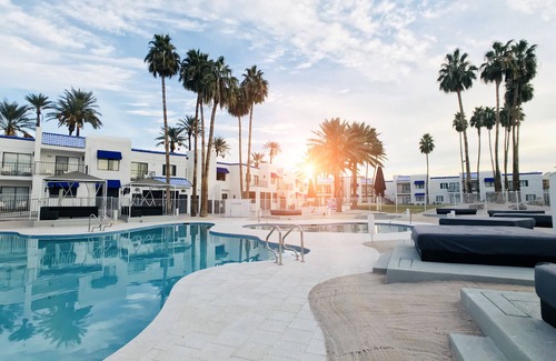Las Vegas Hôtel | Serene Vegas Boutique Hotel Las Vegas