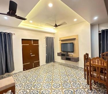 Kalapettai Hôtel | Serene Villa