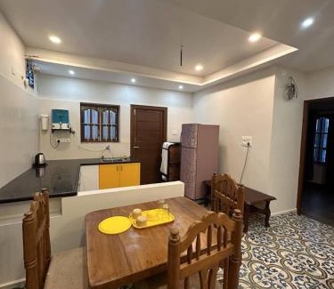 Kalapettai Hôtel | Serene Villa