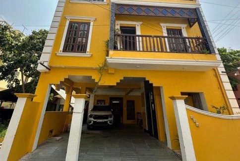 Kalapettai Hôtel | Serene Villa