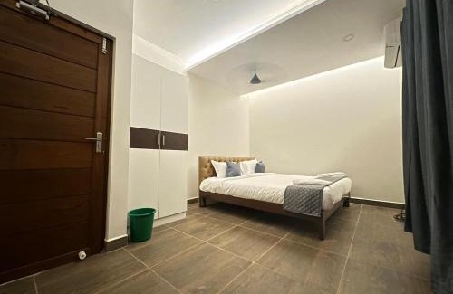 Kalapettai Hôtel | Serene Villa