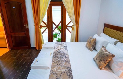 Seeduwa - Katunayake Hôtel | Serene Villa Airport Transit