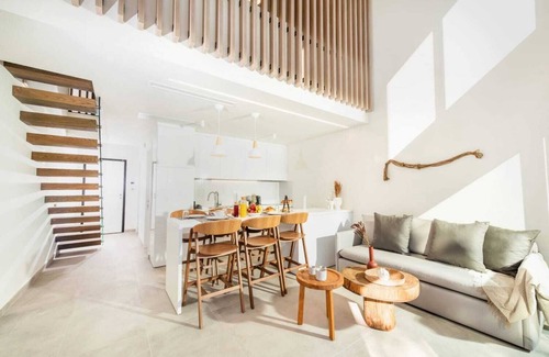 Nea Iraklia Villa | Serene Villas Halkidiki - Cfront