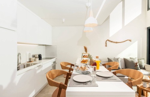 Nea Iraklia Villa | Serene Villas Halkidiki - Cfront