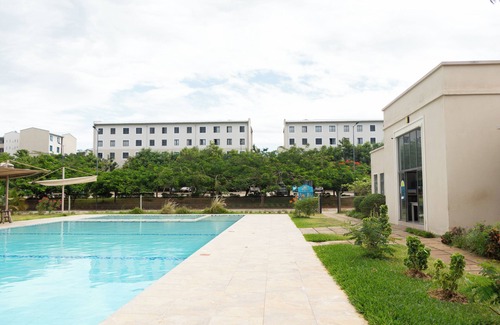 Vipingo Appartement | Serene Vipingo Apartment with Pool & Garden Views, Minutes from the Beach