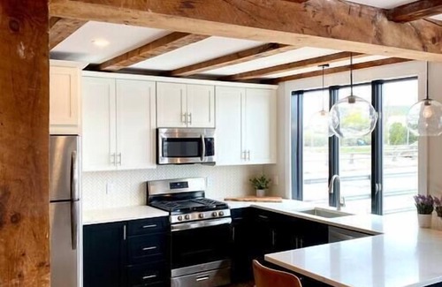 Portsmouth Appartement | Serene Waterfront Studio in Downtown Portsmouth
