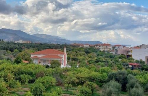 Derveni Appartement | SereneLands Derveni