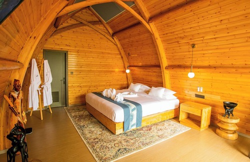 Serengeti National Park Hôtel | Serengeti Ark Safari Lodge - Kogatende