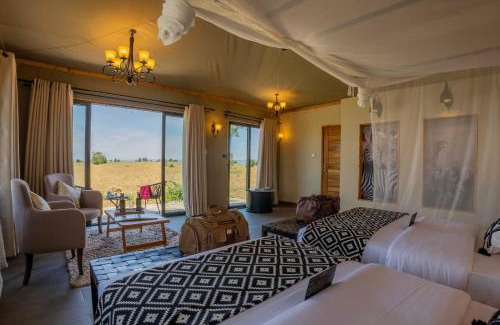 Kogatende Cabine | Serengeti Mara River Camp