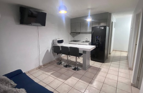 Ciudad Obregon Appartement | Serenidad 3-A/C/C-TV-Cochera-Hosp.